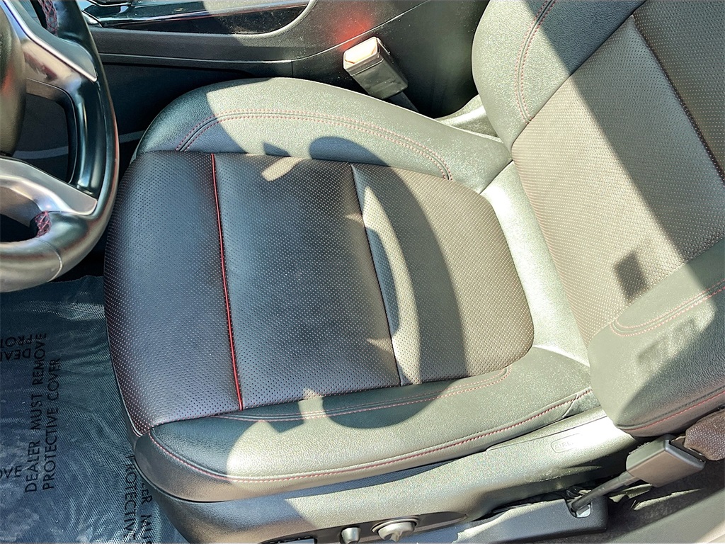 2023 Chevrolet Blazer RS Gray at Classic Elite Chevrolet Sugar Land