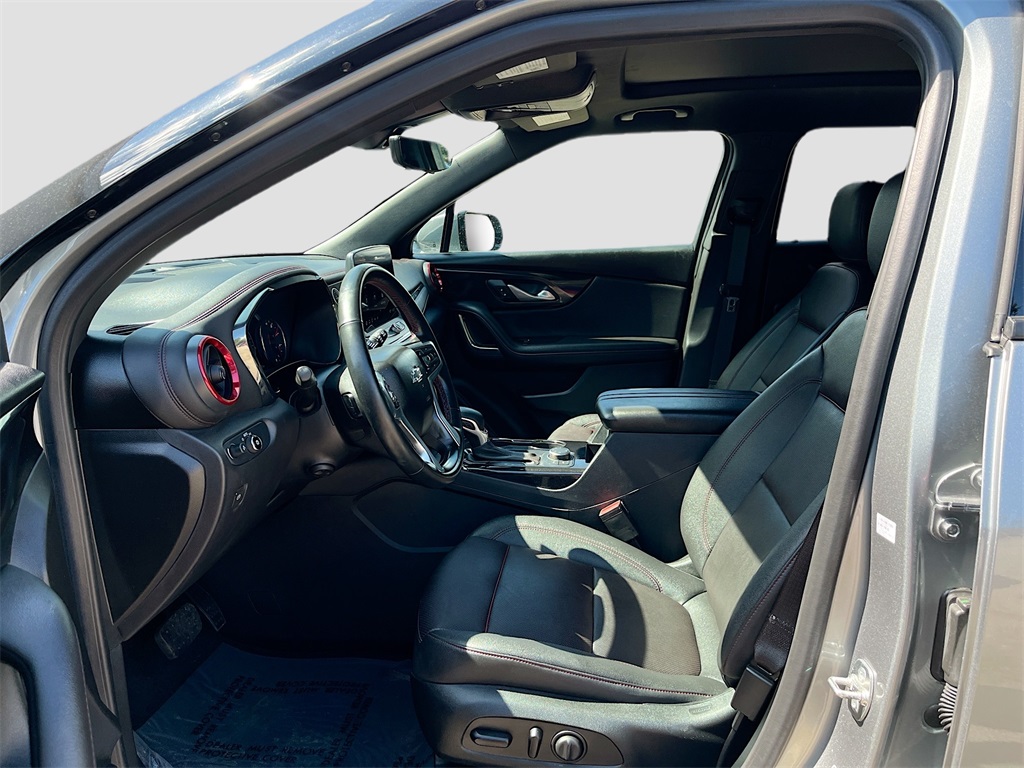 2023 Chevrolet Blazer RS Gray at Classic Elite Chevrolet Sugar Land