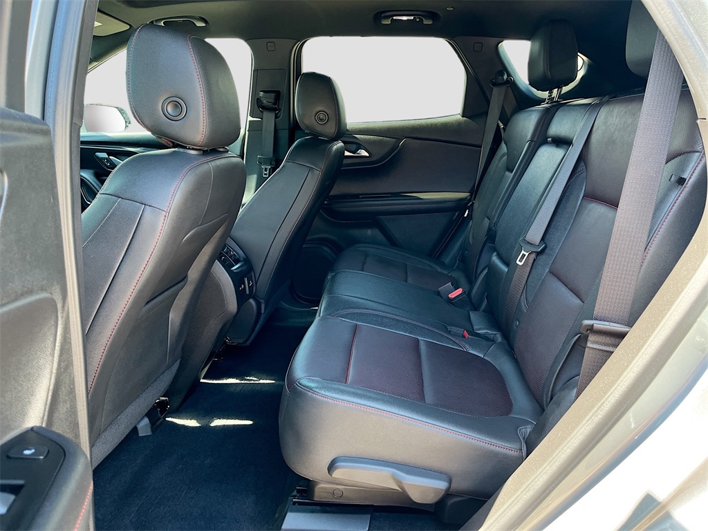 2023 Chevrolet Blazer RS Gray at Classic Elite Chevrolet Sugar Land