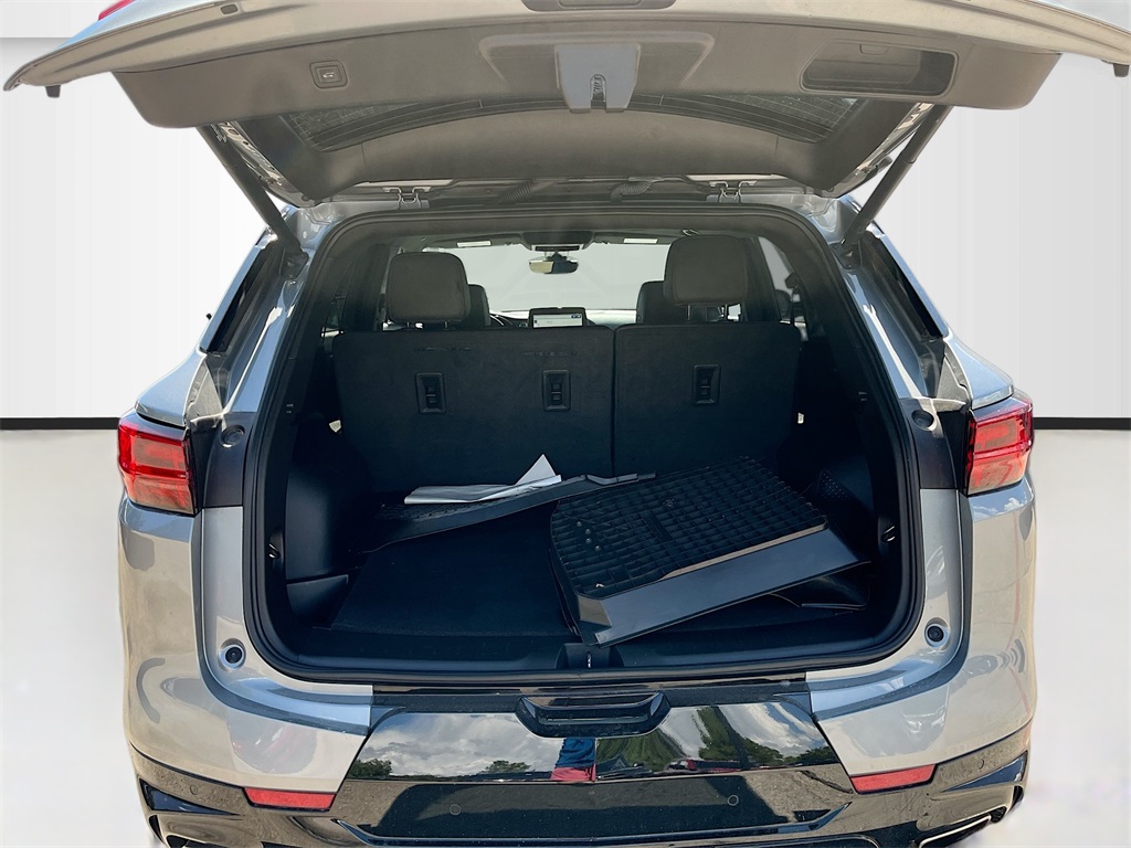 2023 Chevrolet Blazer RS Gray at Classic Elite Chevrolet Sugar Land