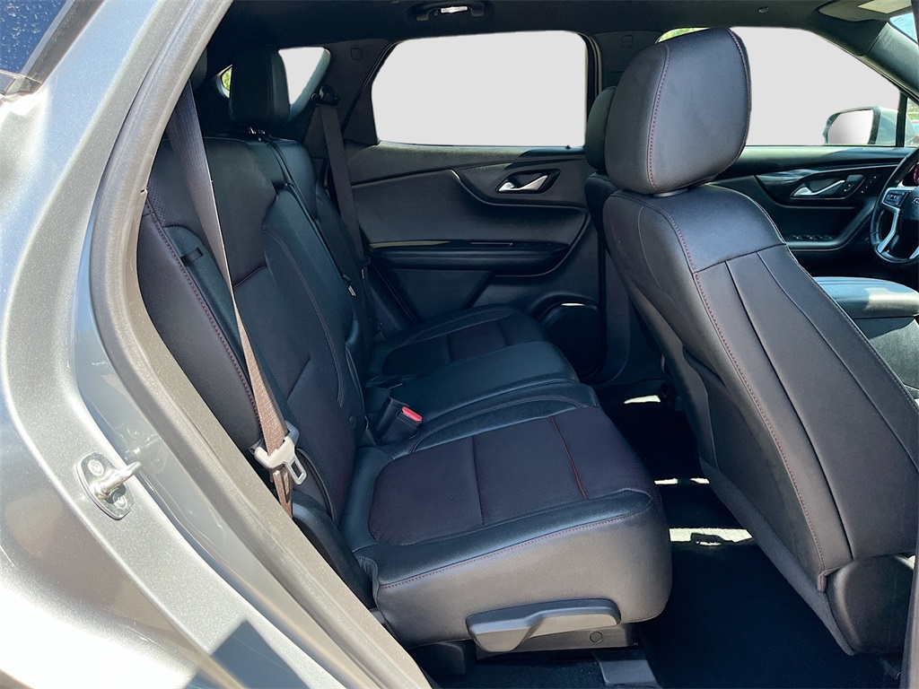 2023 Chevrolet Blazer RS Gray at Classic Elite Chevrolet Sugar Land