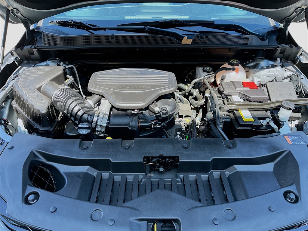 2023 Chevrolet Blazer RS Gray at Classic Elite Chevrolet Sugar Land