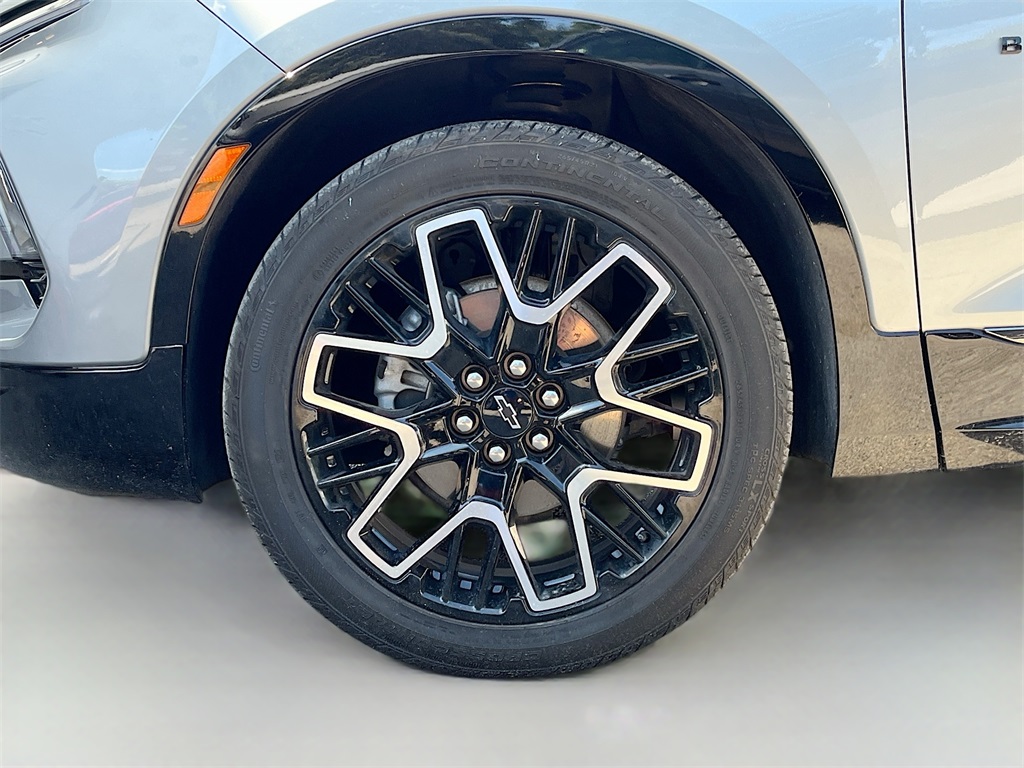 2023 Chevrolet Blazer RS Gray at Classic Elite Chevrolet Sugar Land