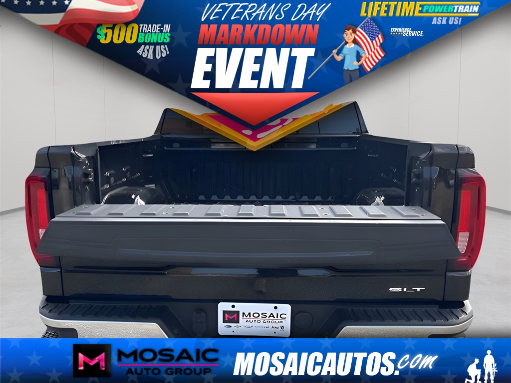 2024 GMC Sierra 1500