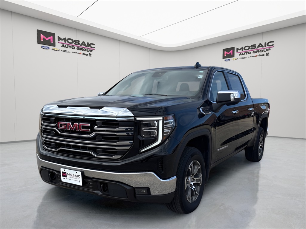 2024 GMC Sierra 1500