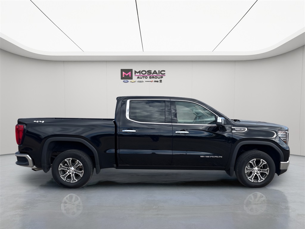 2024 GMC Sierra 1500