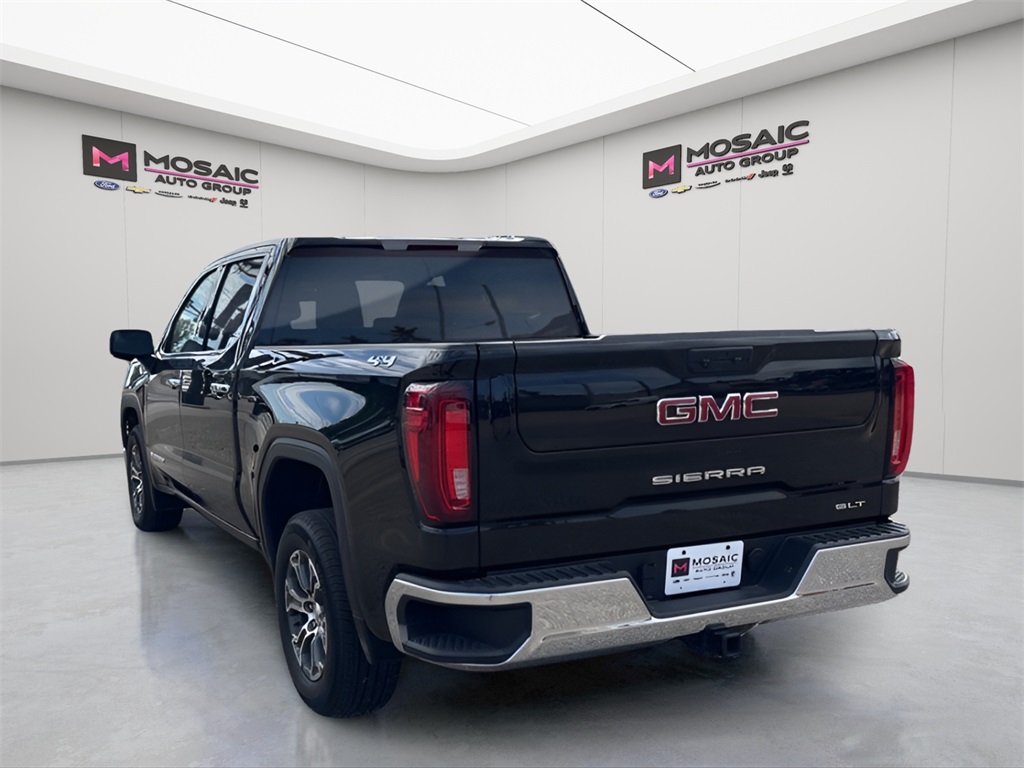 2024 GMC Sierra 1500