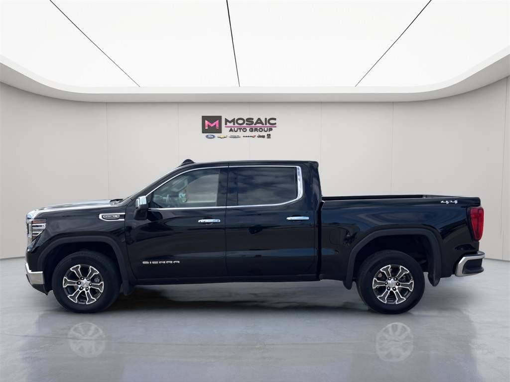 2024 GMC Sierra 1500