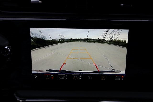2025 GMC Sierra 3500HD AT4 White at Central Houston Nissan