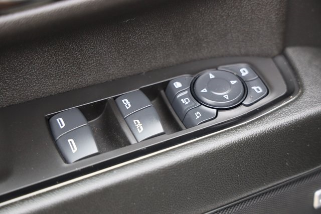 2025 GMC Sierra 3500HD AT4 White at Central Houston Nissan