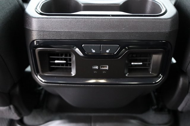 2025 GMC Sierra 3500HD AT4 White at Central Houston Nissan