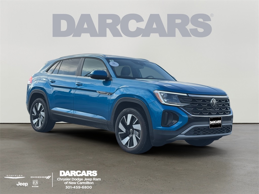 2024 Volkswagen Atlas Cross Sport SE 4Motion with Technology