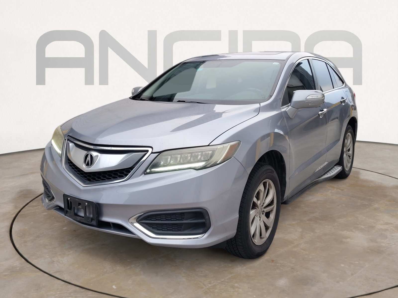 Used Car 2016 Acura Rdx  Base For Sale Under $20,000 In San Antonio, Texas