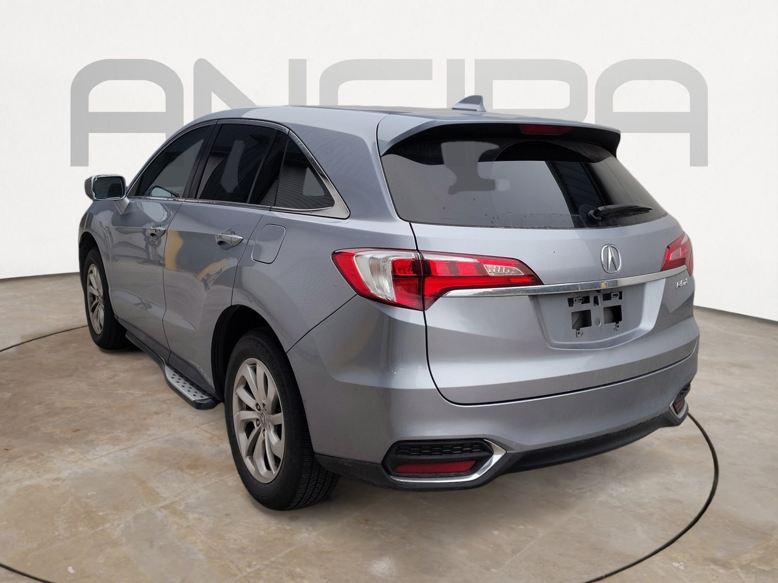 Used Car 2016 Acura Rdx  Base For Sale Under $20,000 In San Antonio, Texas