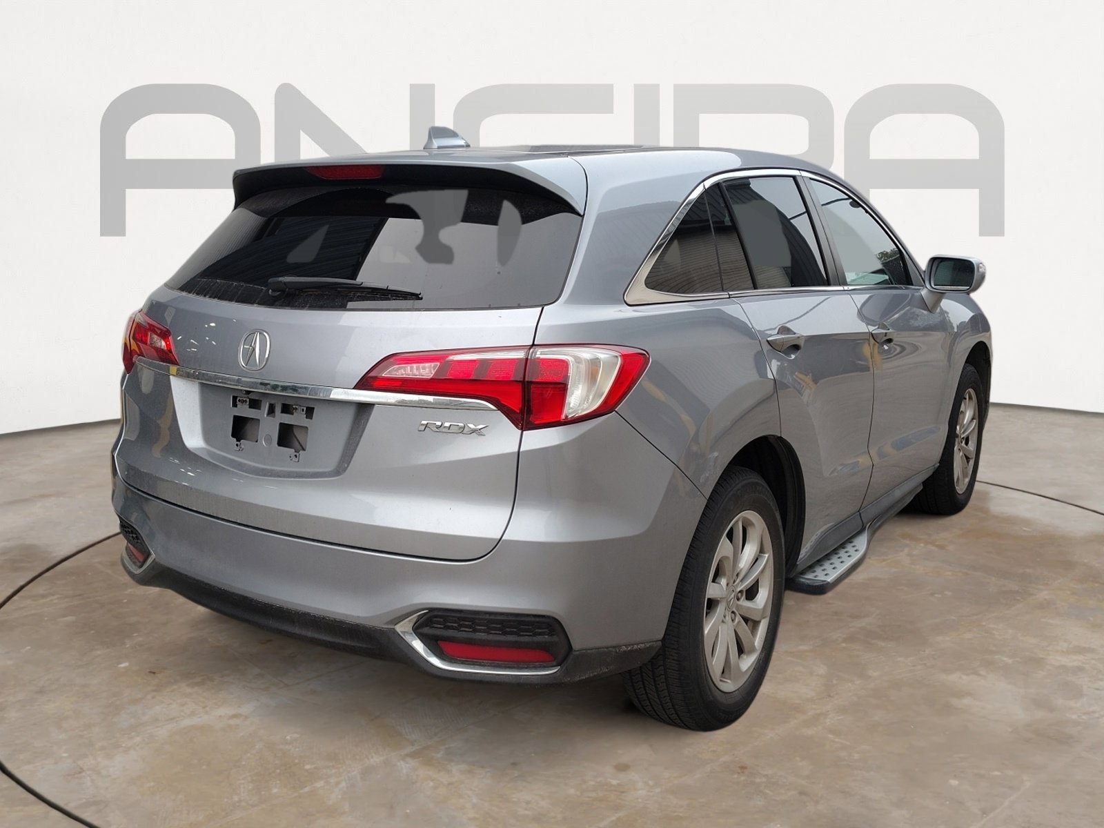 Used Car 2016 Acura Rdx  Base For Sale Under $20,000 In San Antonio, Texas