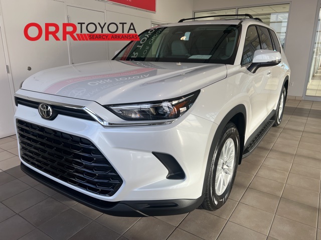 2026 Toyota Grand Highlander Hybrid XLE AWD