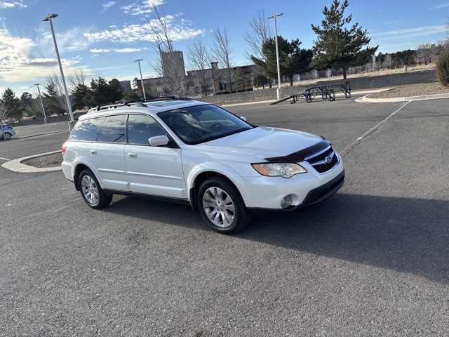 2009 Subaru Outback 2.5i