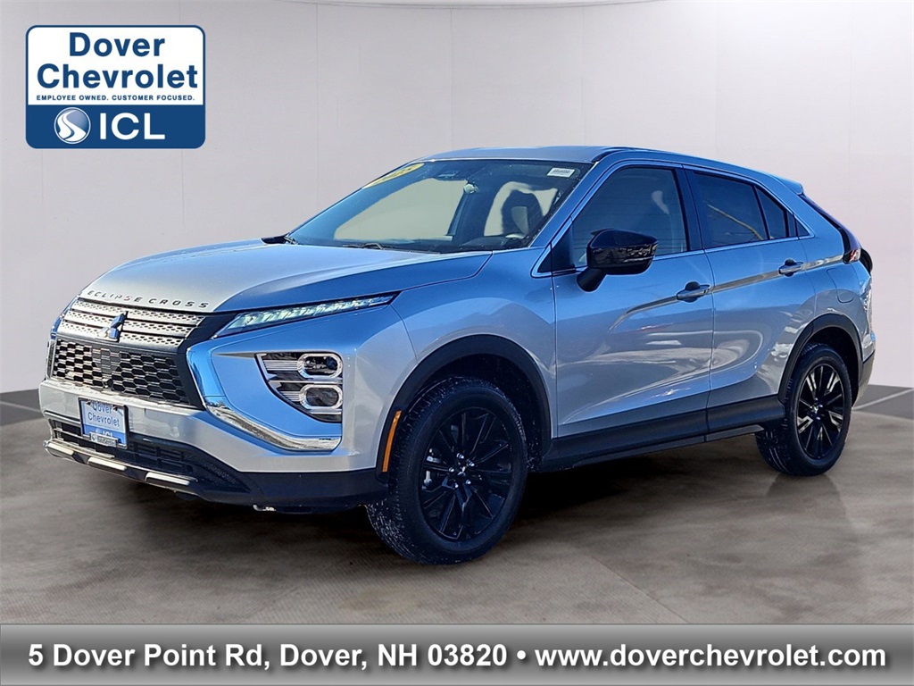 2025 Mitsubishi Eclipse Cross LE S-AWC