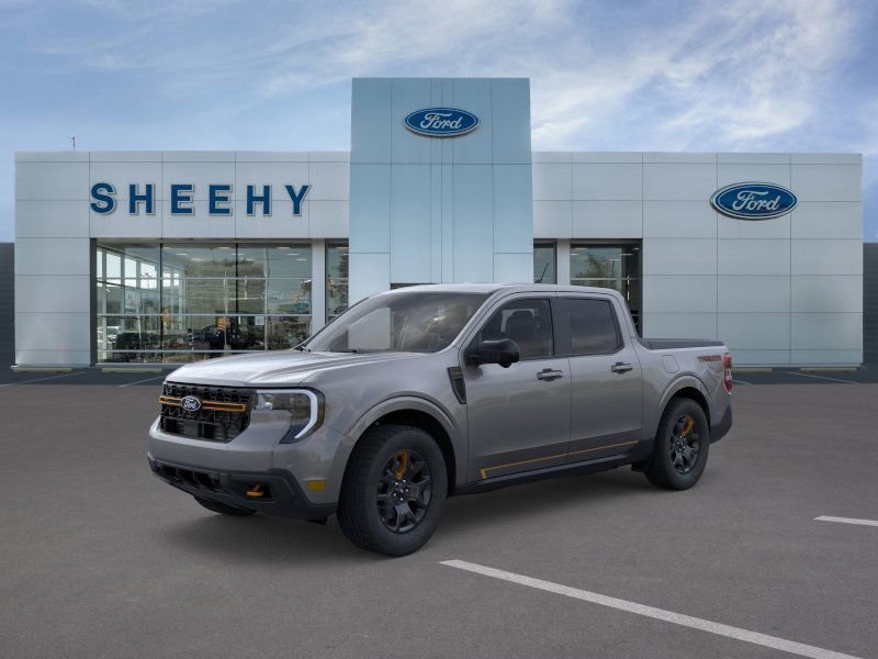 2025 Ford Maverick Tremor SuperCrew AWD