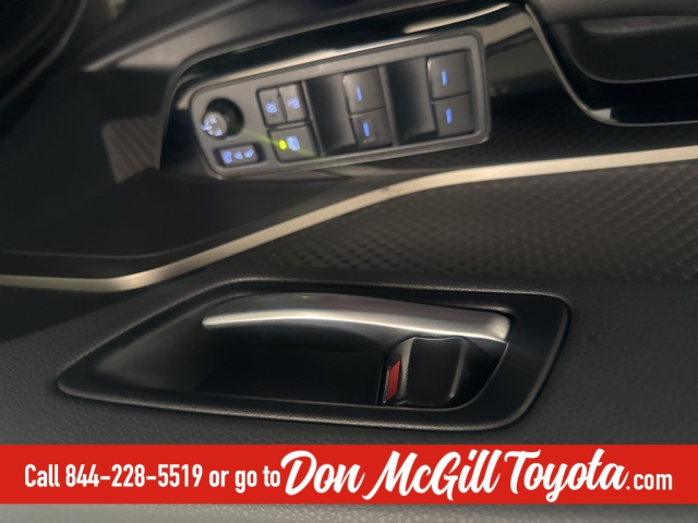 2022 Toyota C-HR Limited Gray at South Houston Nissan
