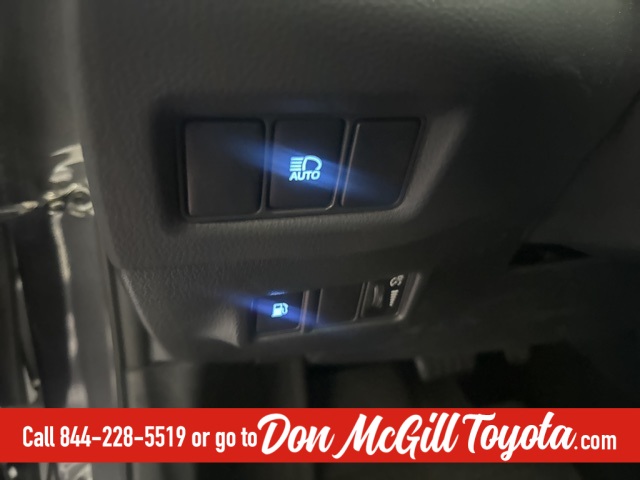 2022 Toyota C-HR Limited Gray at South Houston Nissan