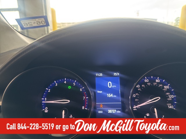 2022 Toyota C-HR Limited Gray at South Houston Nissan