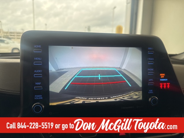 2022 Toyota C-HR Limited Gray at South Houston Nissan