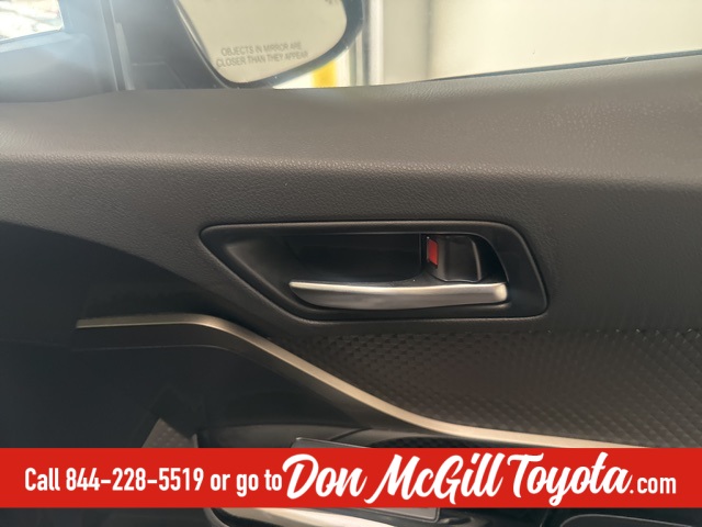 2022 Toyota C-HR Limited Gray at South Houston Nissan