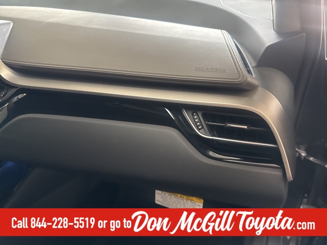 2022 Toyota C-HR Limited Gray at South Houston Nissan