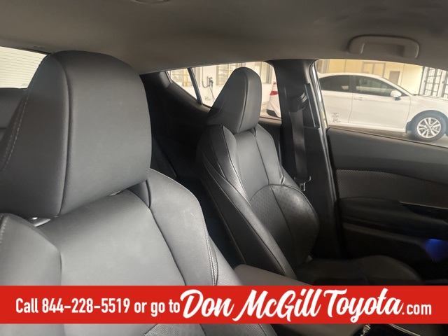 2022 Toyota C-HR Limited Gray at South Houston Nissan