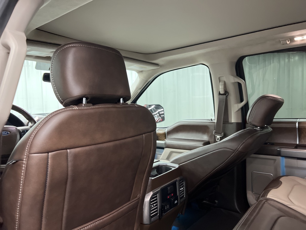 2019 Ford F-150 Limited Red at DeMontrond Gulf Freeway