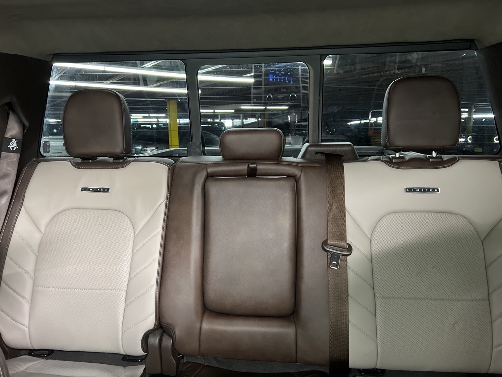 2019 Ford F-150 Limited Red at DeMontrond Gulf Freeway