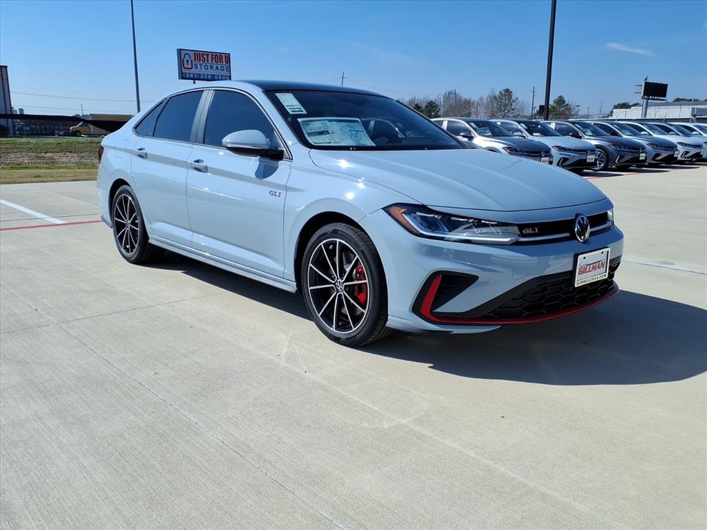 2026 Volkswagen Jetta GLI Autobahn FWD