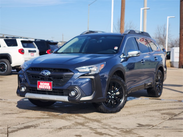 2024 Subaru Outback Touring XT AWD