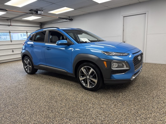 2019 Hyundai Kona Limited photo 3
