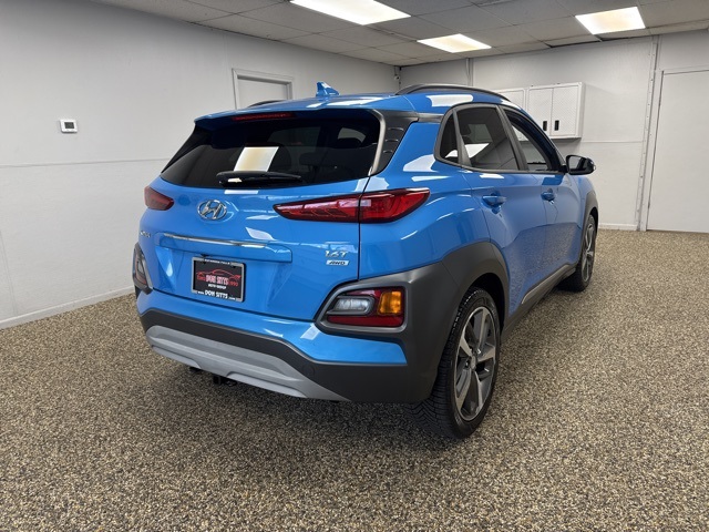 2019 Hyundai Kona Limited photo 4