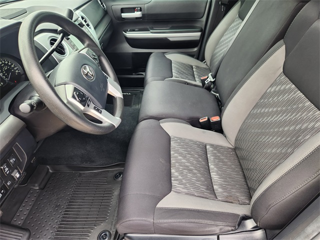 2020 Toyota Tundra SR5 White at Emmons Autoplex