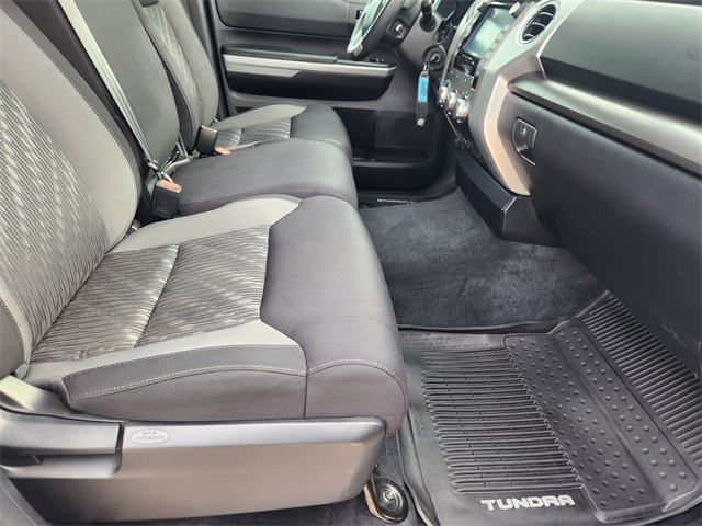 2020 Toyota Tundra SR5 White at Emmons Autoplex