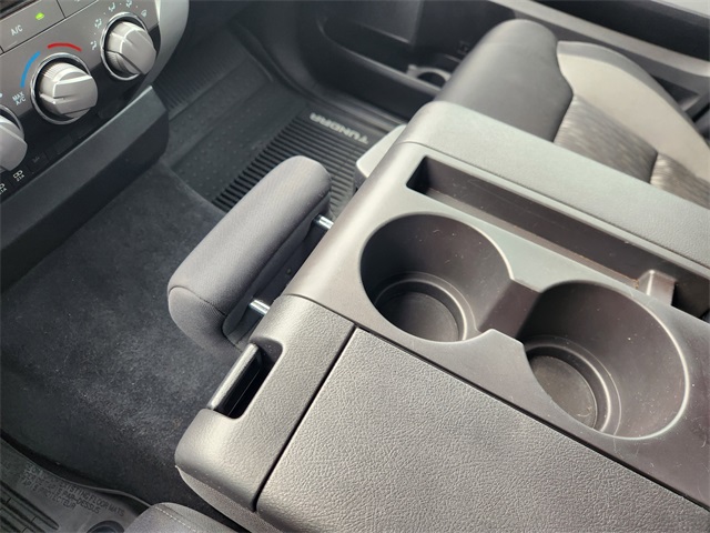 2020 Toyota Tundra SR5 White at Emmons Autoplex