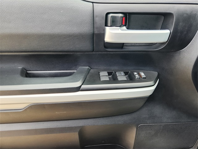 2020 Toyota Tundra SR5 White at Emmons Autoplex