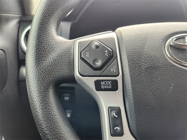 2020 Toyota Tundra SR5 White at Emmons Autoplex