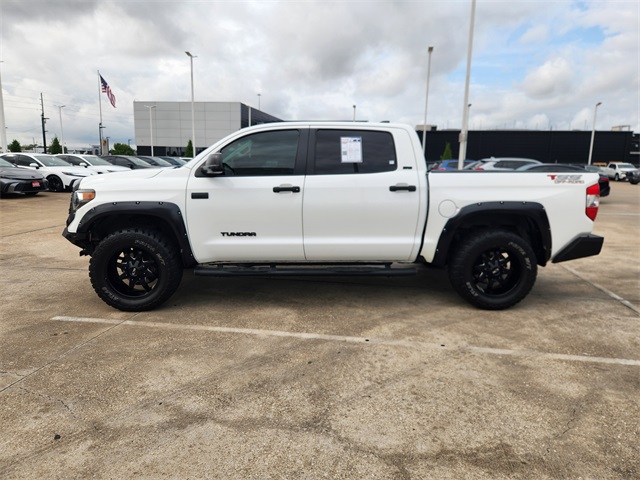 2020 Toyota Tundra SR5 White at Emmons Autoplex