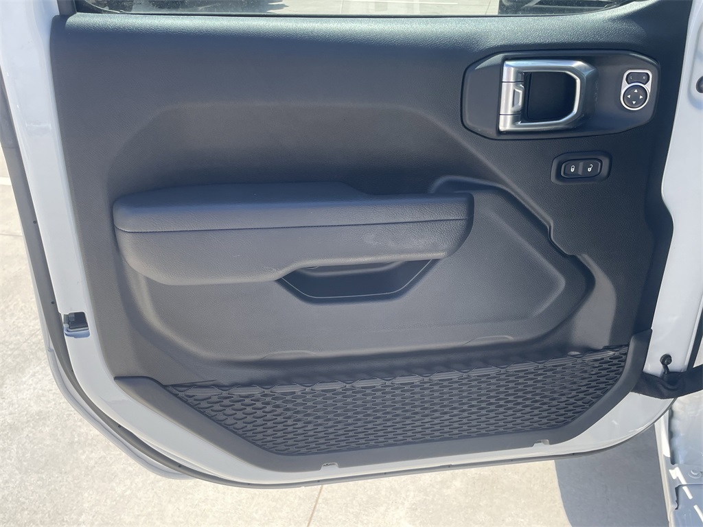 2024 Jeep Wrangler Sport S - 9