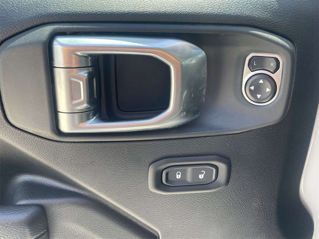 2024 Jeep Wrangler Sport S - 10