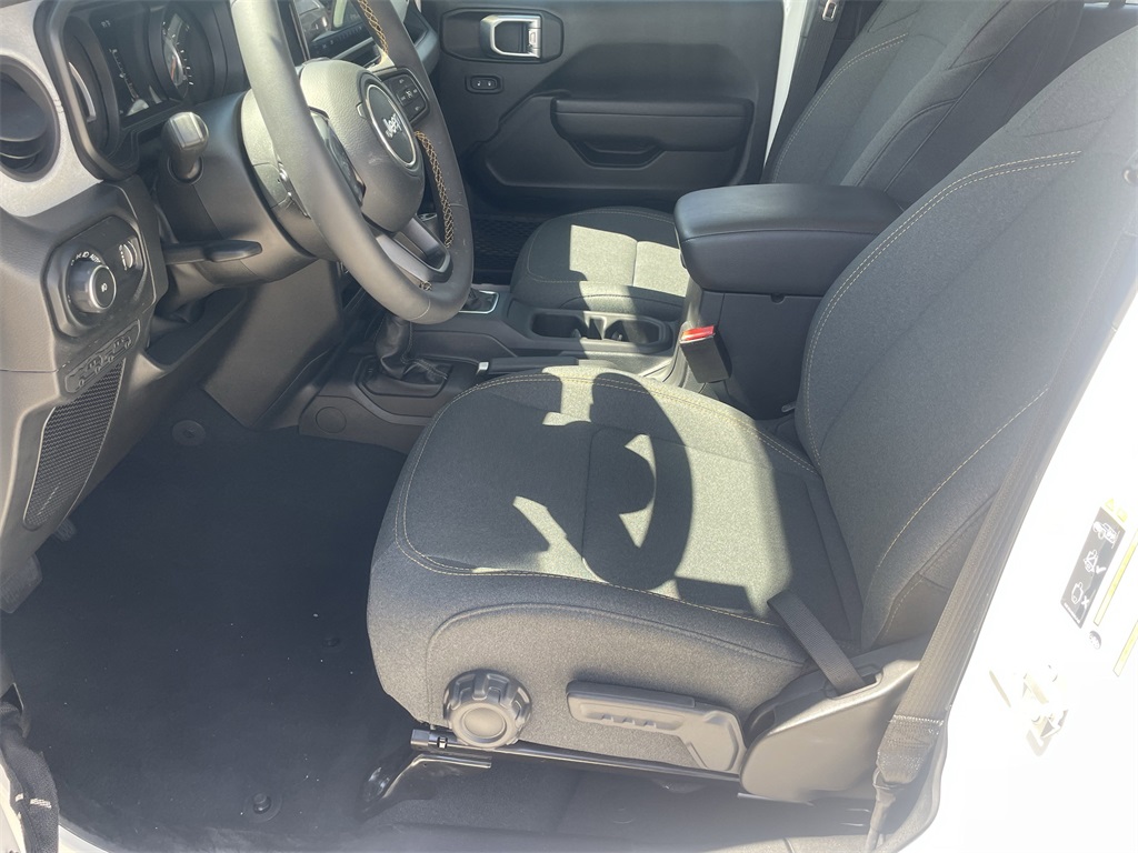 2024 Jeep Wrangler Sport S - 11