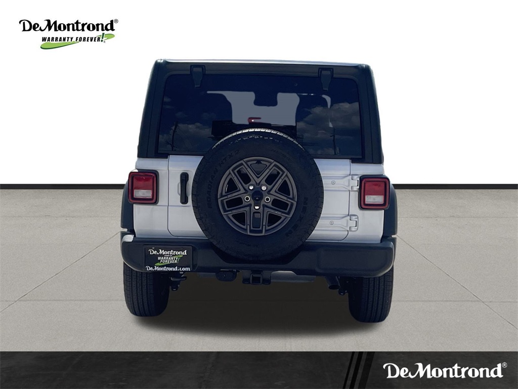 2024 Jeep Wrangler Sport S - 5