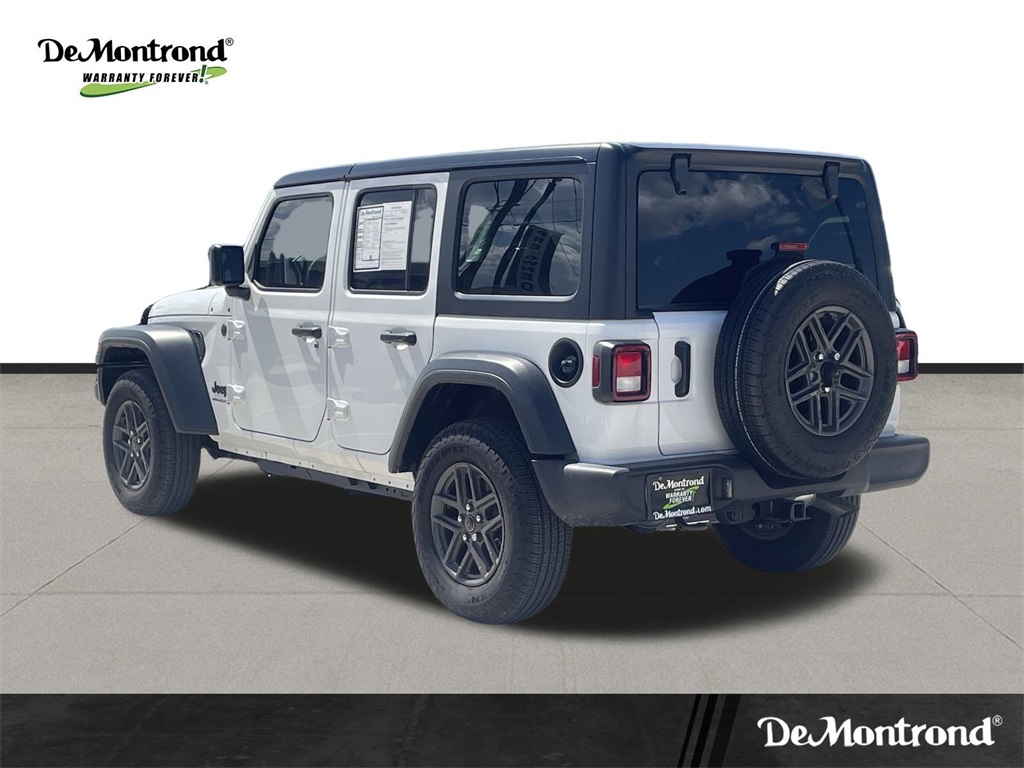 2024 Jeep Wrangler Sport S - 6