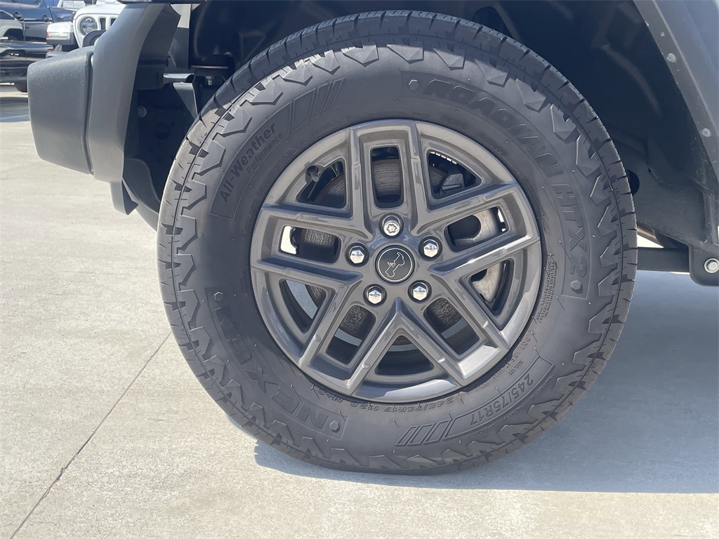 2024 Jeep Wrangler Sport S - 8