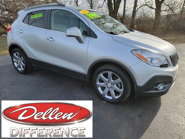2015 Buick Encore Leather FWD