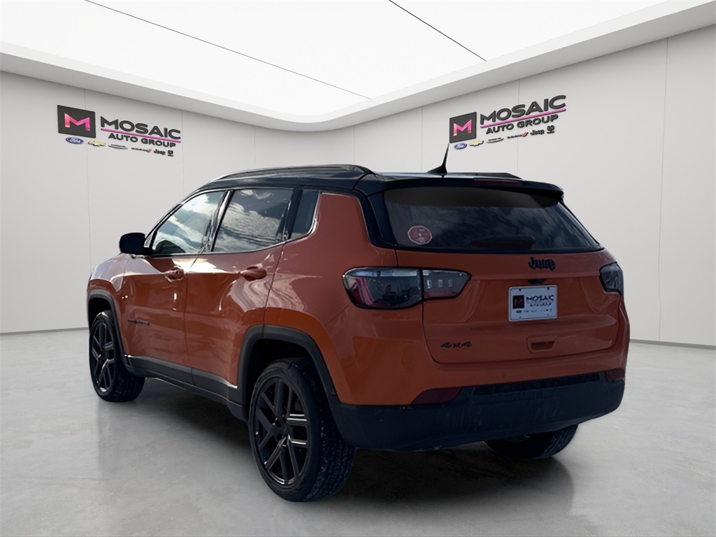 2026 Jeep Compass